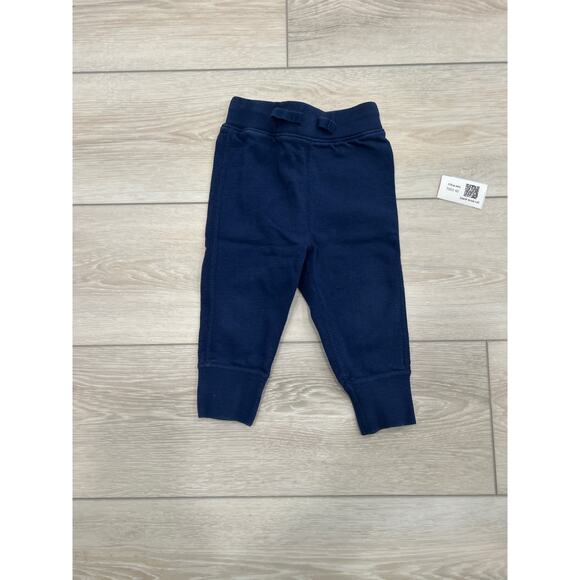 Hanna Andersson teddy bear sweat suit wirh Red 18-24 months - Picture 6 of 7